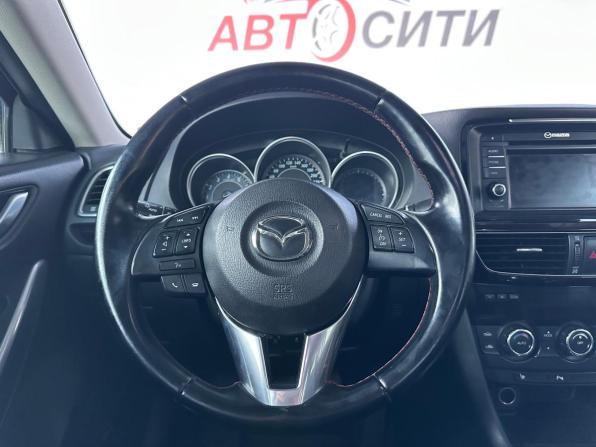 Mazda 6 III (GJ) с пробегом 2013 года, цена 1 630 000 рублей, 157780 км, седан, Автокод Объявления
