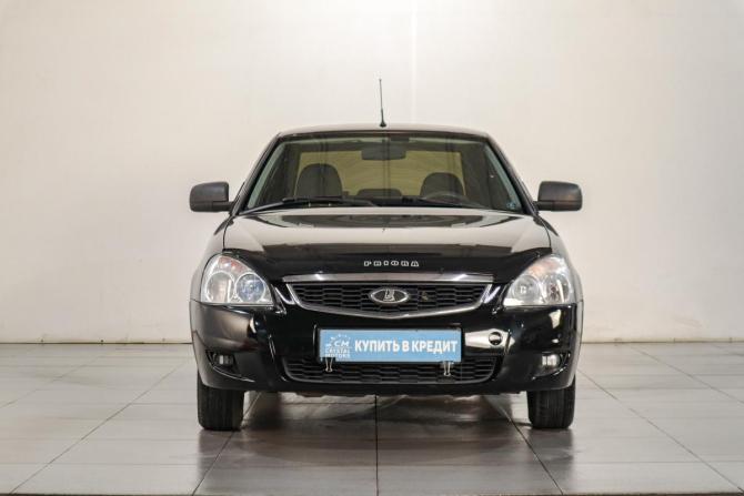 Lada (ВАЗ) Priora I Рестайлинг с пробегом 2016 года, цена 589 000 рублей, 158079 км, седан, Автокод Объявления