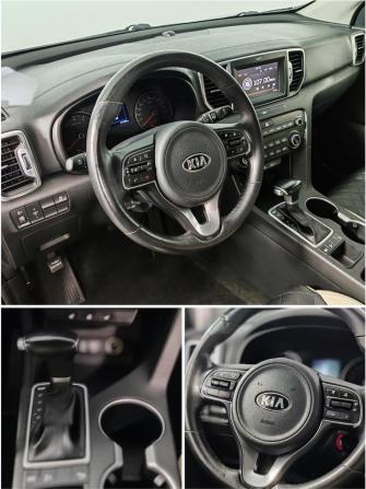 Kia Sportage IV с пробегом 2018 года, цена 1 449 000 рублей, 227283 км, внедорожник, Автокод Объявления