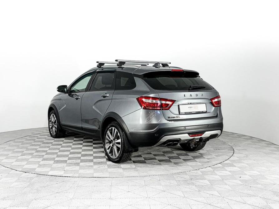 Lada (ВАЗ) Vesta I Ногинск  - изображение 8