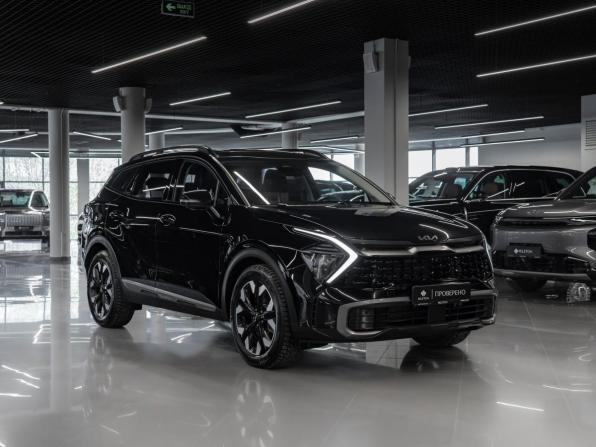 Kia Sportage V с пробегом 2024 года, цена 4 180 000 рублей, 51663 км, внедорожник, Автокод Объявления