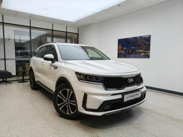 Kia Sorento IV с пробегом 2021 года, цена 3 730 000 рублей, 121000 км, внедорожник, Автокод Объявления