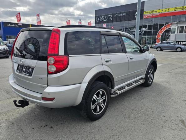 Great Wall Hover H5 с пробегом 2013 года, цена 860 000 рублей, 127720 км, внедорожник, Автокод Объявления