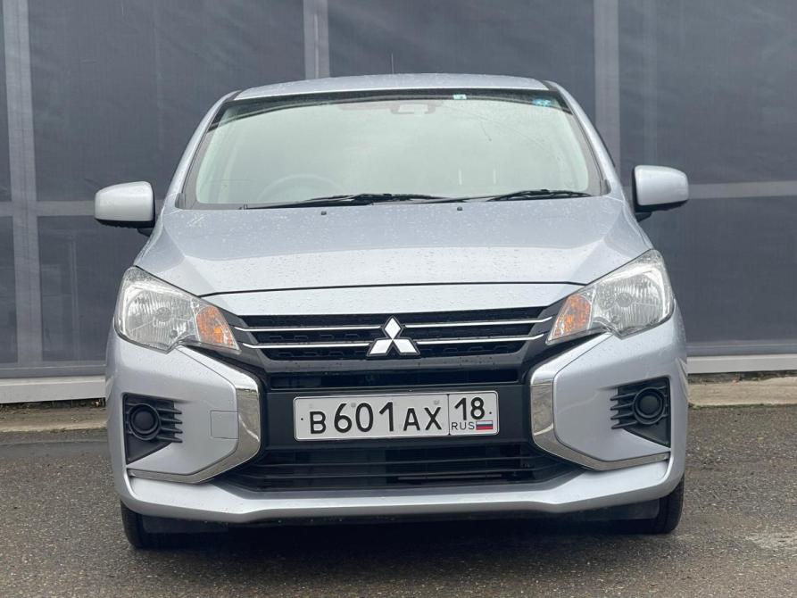 Mitsubishi Mirage VI Рестайлинг 2 Ижевск  - изображение 2