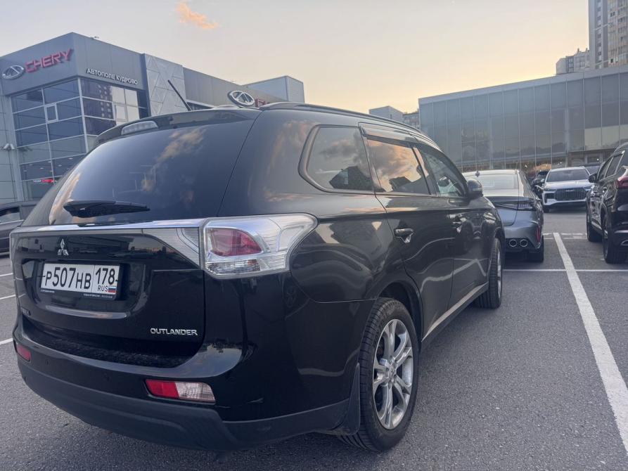 Mitsubishi Outlander III Санкт-Петербург  - изображение 4