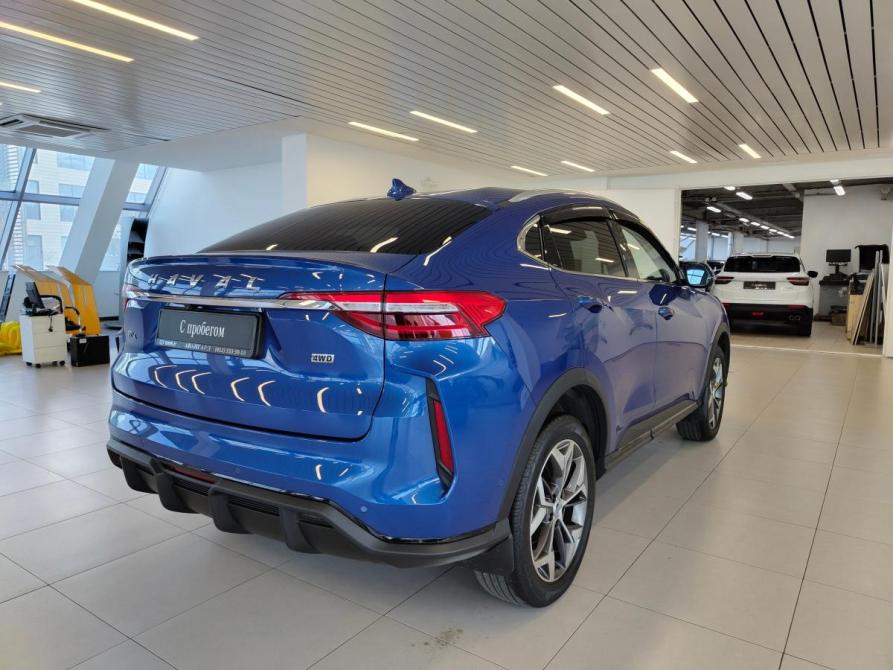 Haval F7x I Рестайлинг Санкт-Петербург  - изображение 2