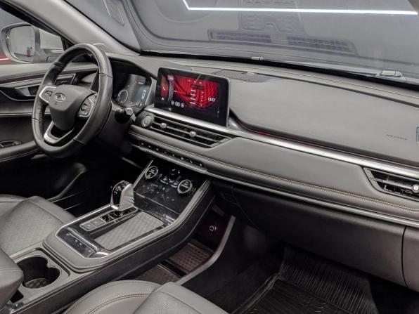 Chery Tiggo 8 I Рестайлинг с пробегом 2023 года, цена 1 955 000 рублей, 23431 км, внедорожник, Автокод Объявления