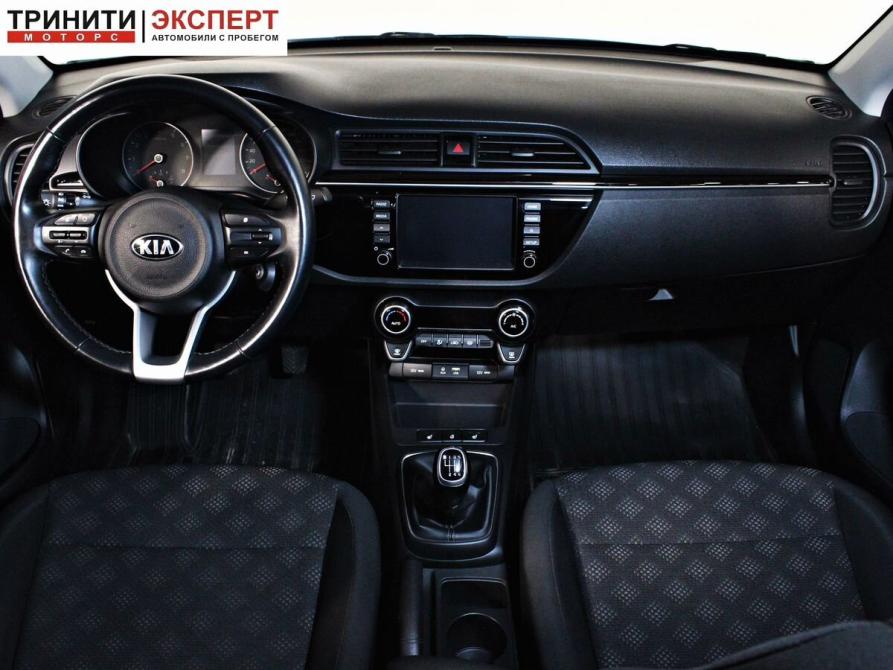 Kia Rio IV Белгород  - изображение 11