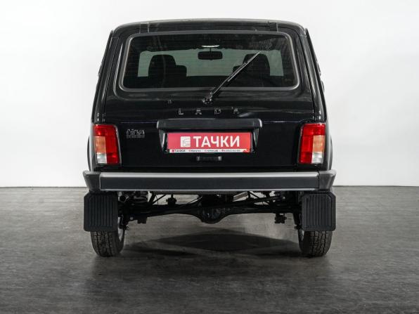 Lada (ВАЗ) Niva Legend I с пробегом 2026 года, цена 1 200 000 рублей, 329 км, внедорожник, Автокод Объявления