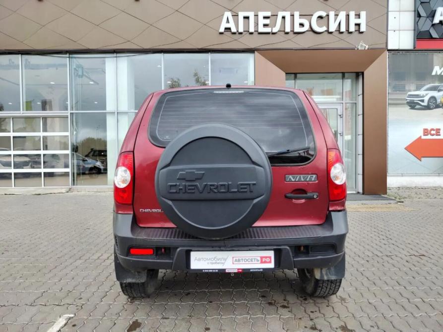 Chevrolet Niva I Рестайлинг Набережные Челны  - изображение 19
