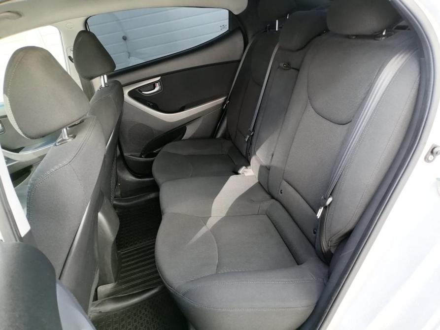 Hyundai Elantra V (MD) Рестайлинг Санкт-Петербург  - изображение 11