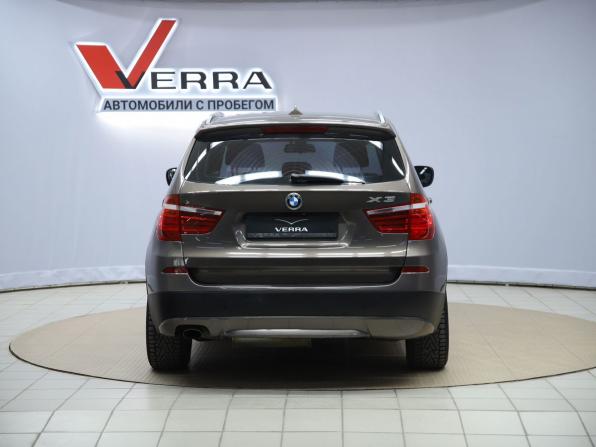 BMW X3 II (F25) с пробегом 2012 года, цена 1 600 000 рублей, 243130 км, внедорожник, Автокод Объявления