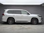 Lexus LX III Рестайлинг 2 Москва  - изображение 20