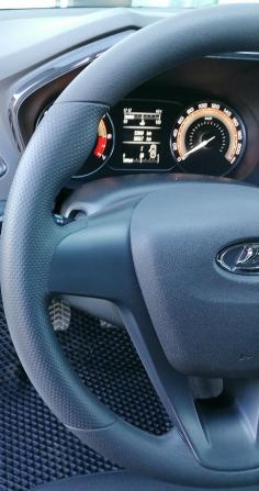Lada (ВАЗ) Vesta I Рестайлинг (NG) с пробегом 2023 года, цена 1 322 300 рублей, 22809 км, седан, Автокод Объявления