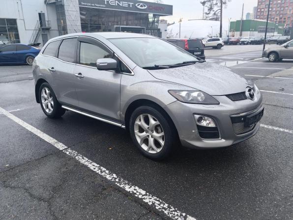 Mazda CX-7 I Рестайлинг с пробегом 2011 года, цена 859 000 рублей, 166000 км, внедорожник, Автокод Объявления