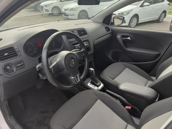 Volkswagen Polo V с пробегом 2011 года, цена 765 000 рублей, 189490 км, седан, Автокод Объявления
