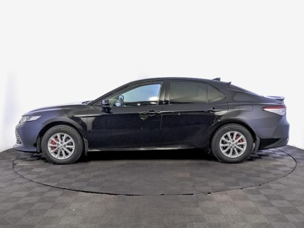 Toyota Camry VIII (XV70) с пробегом 2020 года, цена 2 725 000 рублей, 112991 км, седан, Автокод Объявления