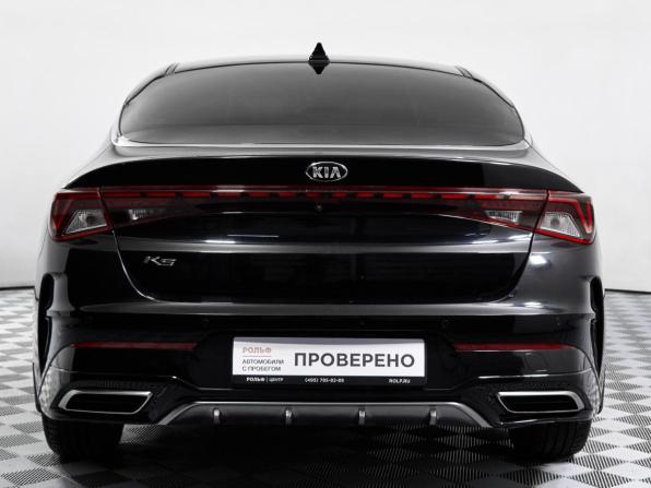 Kia K5 III с пробегом 2020 года, цена 2 765 000 рублей, 85138 км, седан, Автокод Объявления