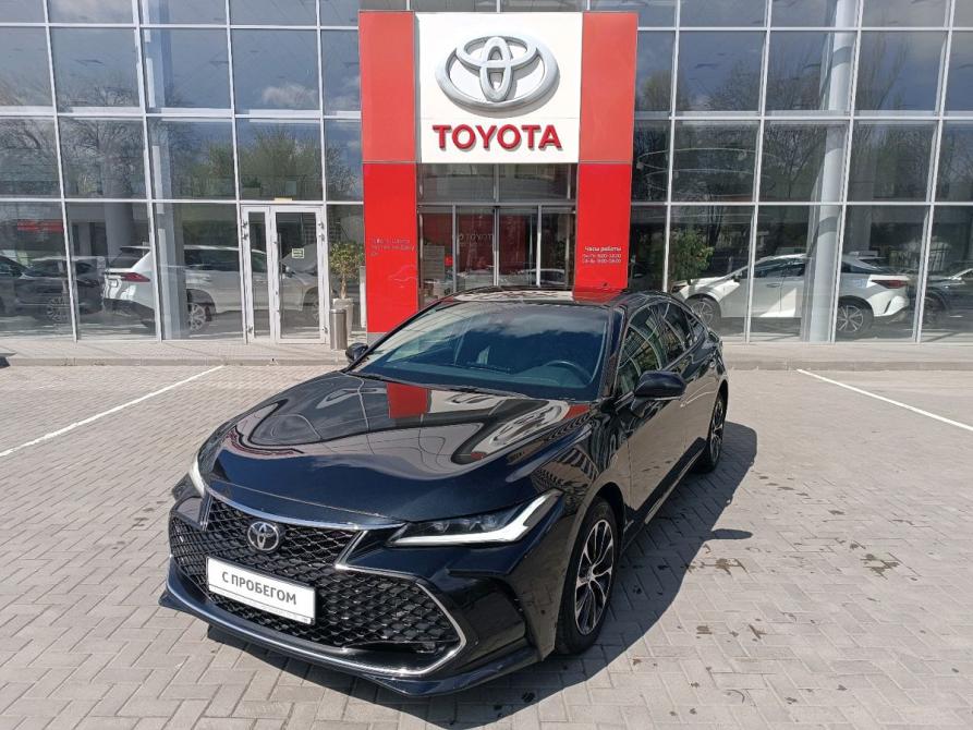 Toyota Avalon V Ростов-на-Дону  - изображение 1