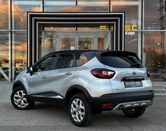 Renault Kaptur I с пробегом 2016 года, цена 1 289 000 рублей, 101328 км, внедорожник, Автокод Объявления