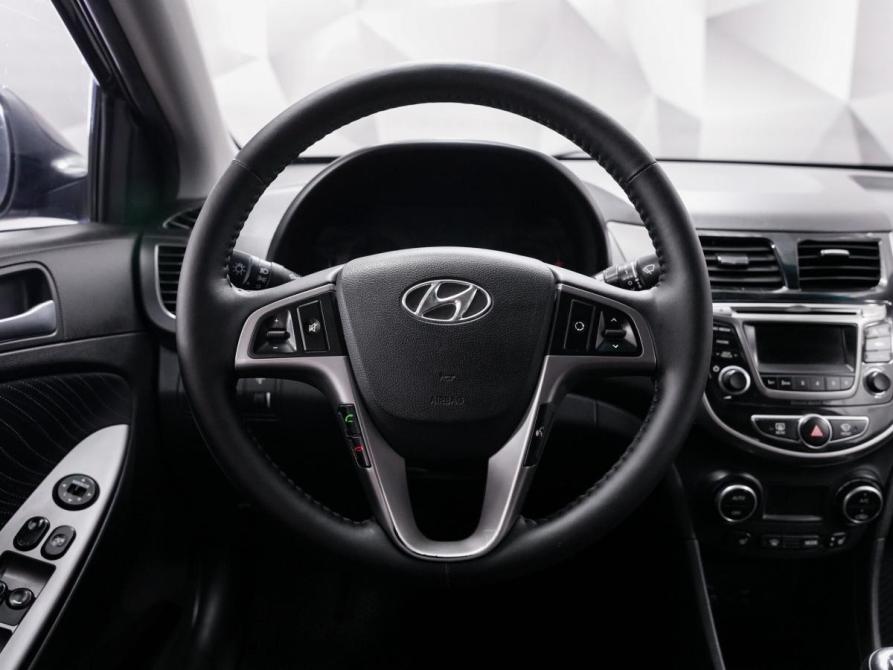 Hyundai Solaris I Рестайлинг Ульяновск  - изображение 14