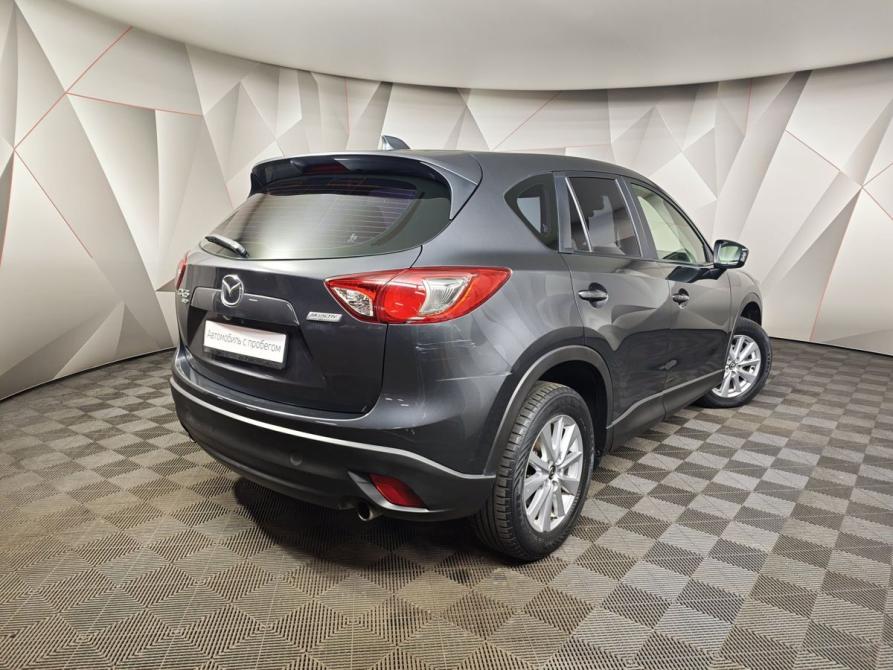 Mazda CX-5 I Москва  - изображение 2