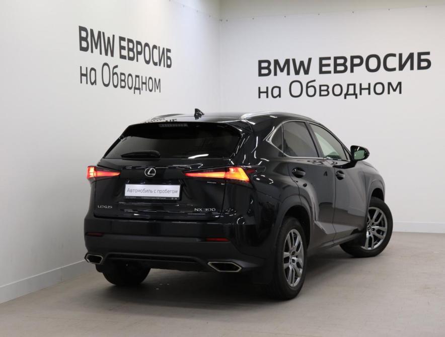 Lexus NX I Рестайлинг Санкт-Петербург  - изображение 2