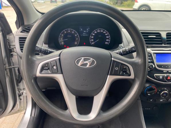 Hyundai Solaris I с пробегом 2011 года, цена 759 000 рублей, 143150 км, хэтчбек, Автокод Объявления