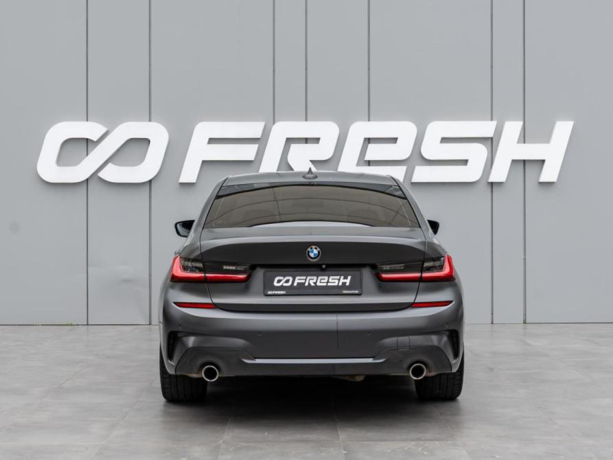 BMW 3 серии VII (G2x) Краснодар  - изображение 4