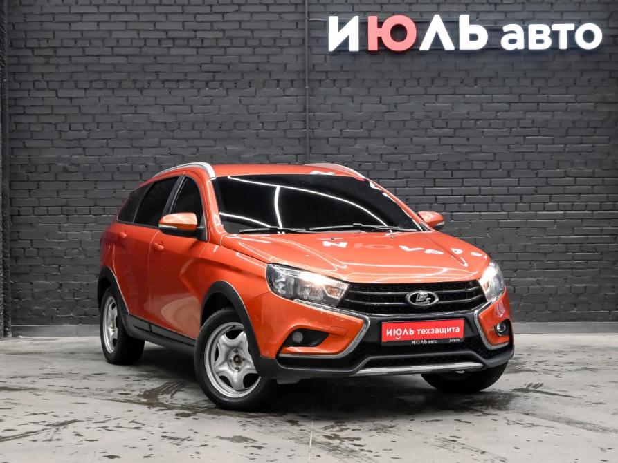 Lada (ВАЗ) Vesta I Екатеринбург  - изображение 3