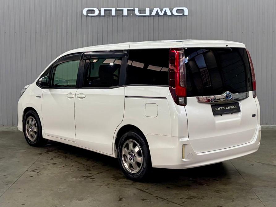 Toyota Noah III (R80) Краснодар  - изображение 7