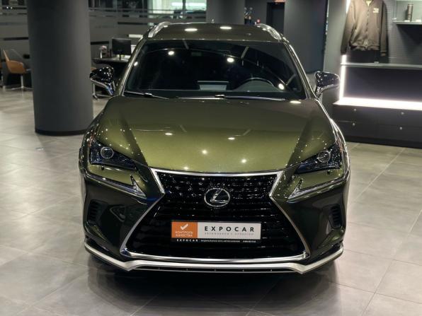 Lexus NX I Рестайлинг с пробегом 2020 года, цена 3 699 000 рублей, 37000 км, внедорожник, Автокод Объявления