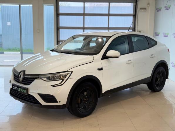 Renault Arkana I с пробегом 2021 года, цена 975 000 рублей, 150459 км, внедорожник, Автокод Объявления