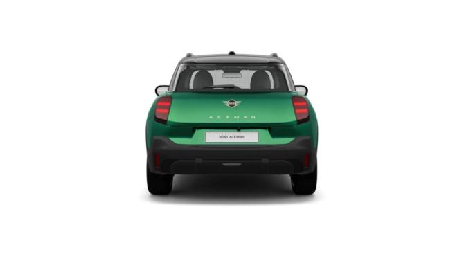 Mini Aceman с пробегом 2025 года, цена 4 890 000 рублей, 3716 км, внедорожник, Автокод Объявления