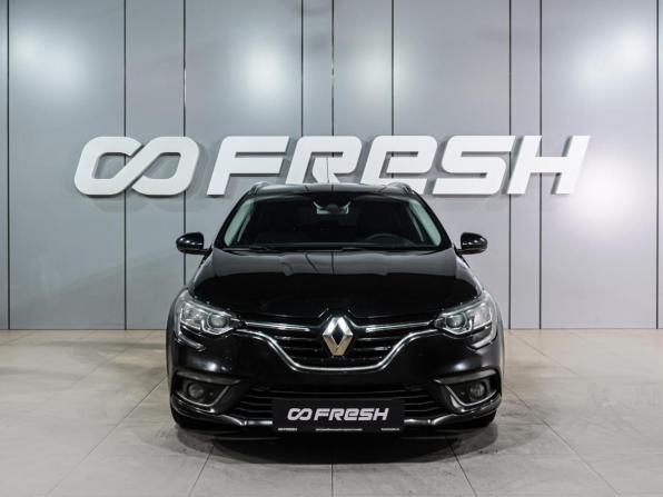Renault Megane IV с пробегом 2017 года, цена 1 379 000 рублей, 186363 км, универсал, Автокод Объявления