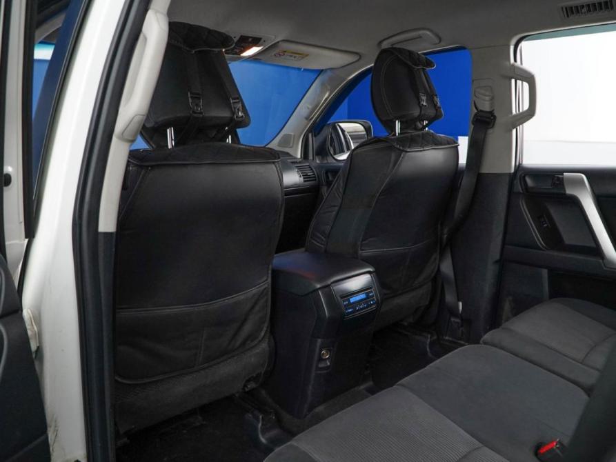 Toyota Land Cruiser Prado 150 Series Рестайлинг 2 Москва  - изображение 11