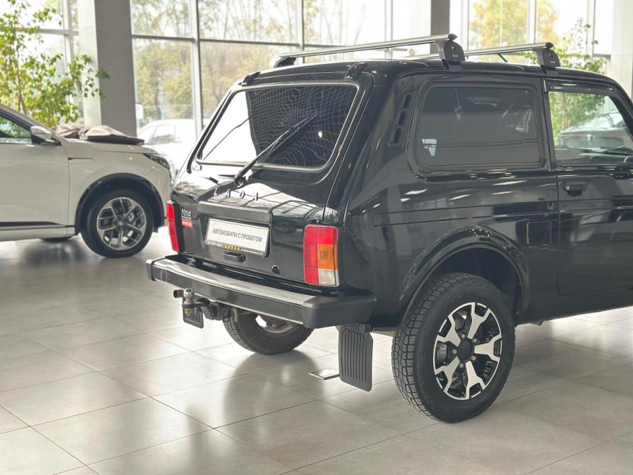 Lada (ВАЗ) Niva Legend I Новосибирск  - изображение 7