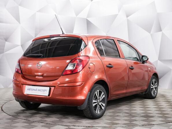 Opel Corsa D Рестайлинг II с пробегом 2011 года, цена 415 000 рублей, 110000 км, хэтчбек, Автокод Объявления