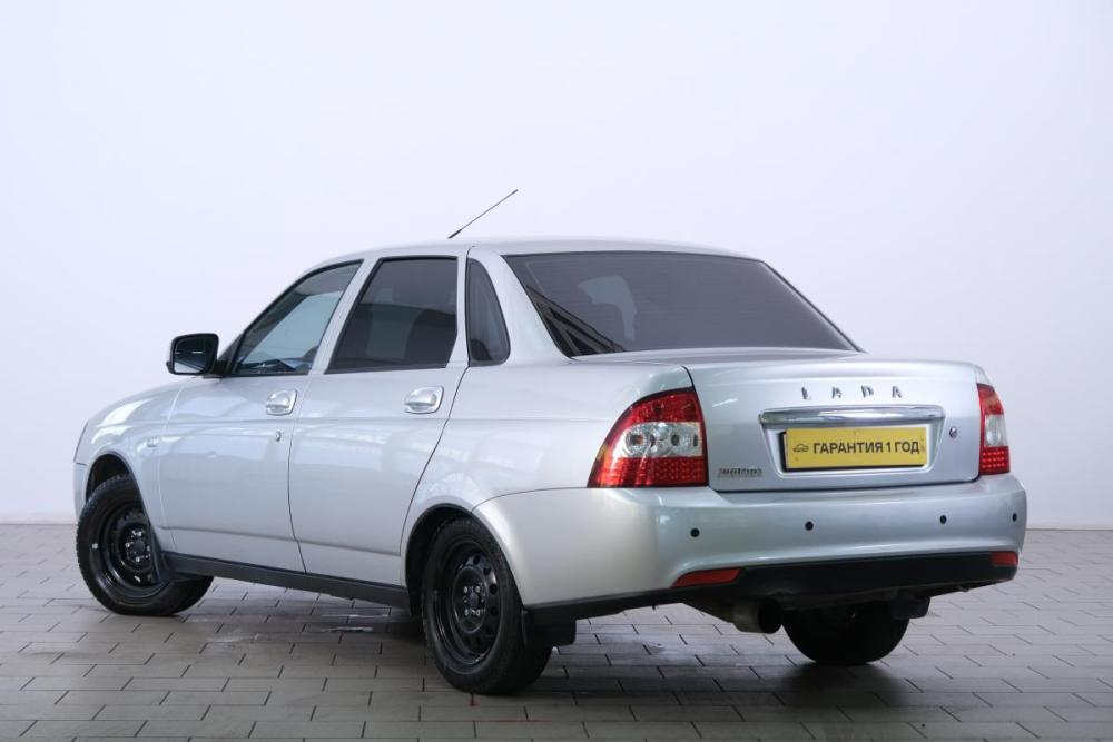 Lada (ВАЗ) Priora I Рестайлинг Омск  - изображение 5