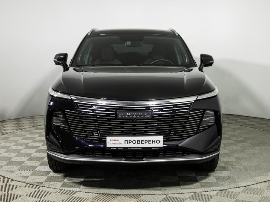 Haval F7 II Санкт-Петербург  - изображение 2