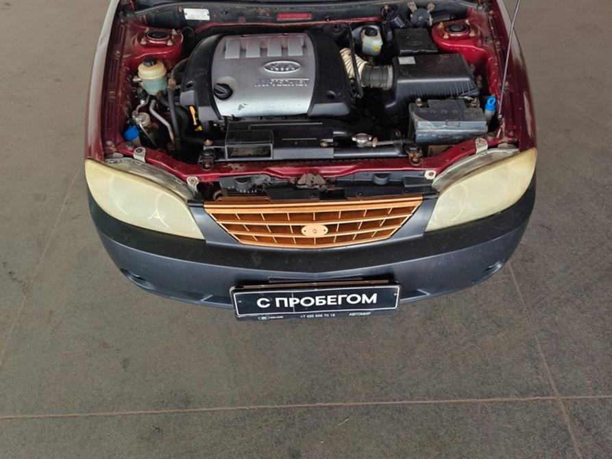 Kia Spectra I Рестайлинг 2 Москва  - изображение 14