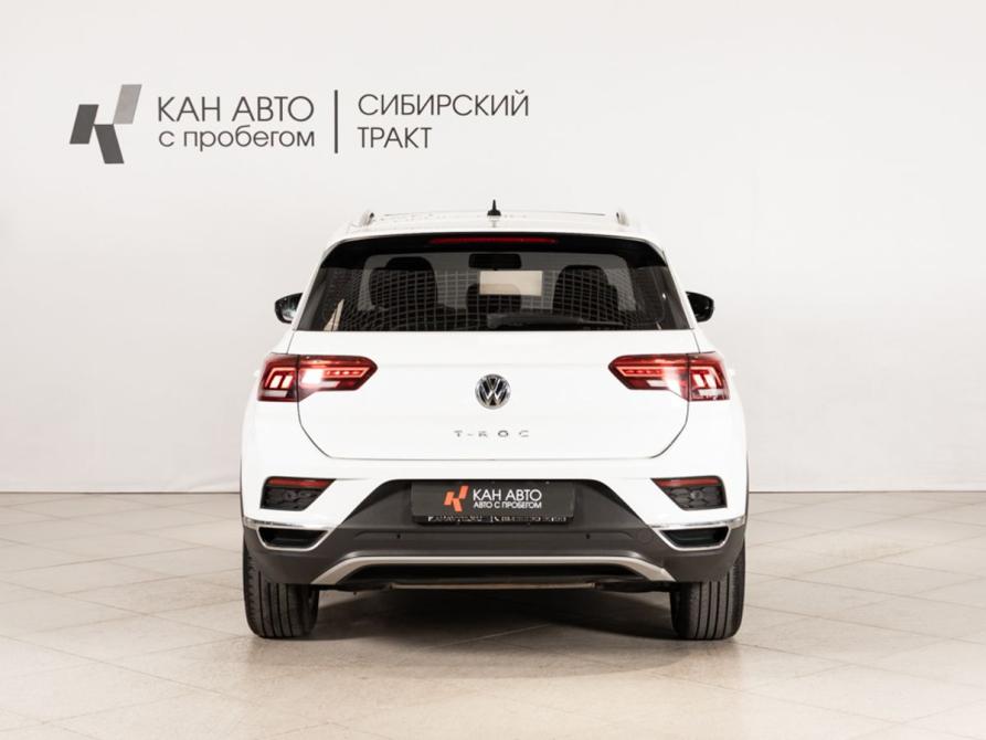 Volkswagen T-Roc I (China Market) Казань  - изображение 4