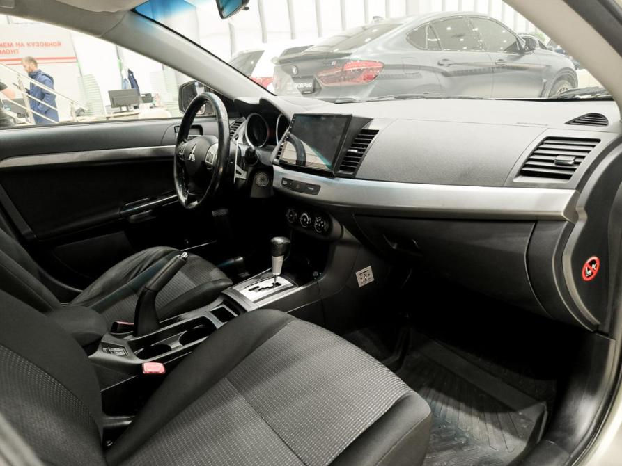 Mitsubishi Lancer X Казань  - изображение 13
