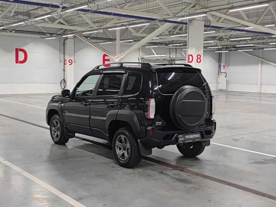 Lada (ВАЗ) Niva Travel I Казань  - изображение 8