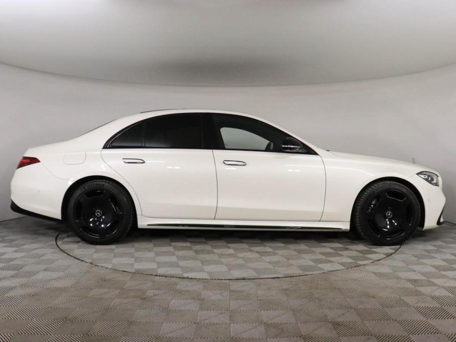 Mercedes-Benz S-Класс VII (W223) Химки  - изображение 4