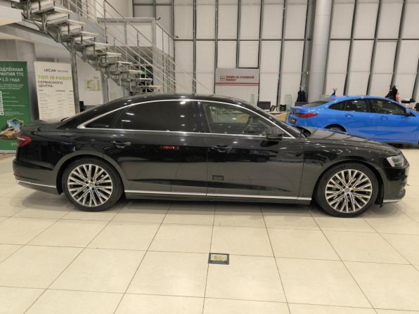 Audi A8 IV (D5) с пробегом 2018 года, цена 3 450 000 рублей, 241123 км, седан, Автокод Объявления