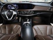 Mercedes-Benz S-Класс VI (W222 C217) Рестайлинг Москва  - изображение 53