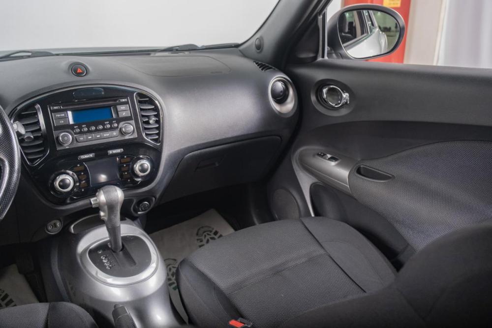 Nissan Juke I Томск  - изображение 11
