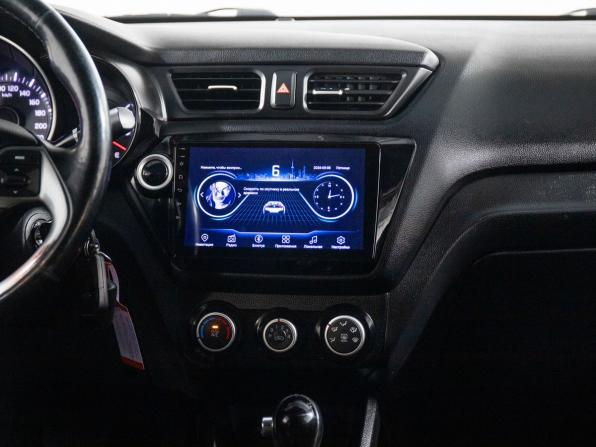 Kia Rio III Рестайлинг с пробегом 2015 года, цена 900 000 рублей, 131042 км, седан, Автокод Объявления