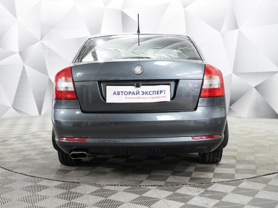 Skoda Octavia II (A5) Рестайлинг Ульяновск  - изображение 4